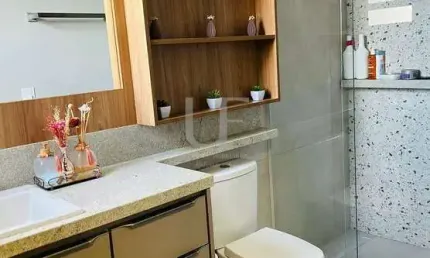 Apartamento com 3 quartos à venda no Horto Florestal, Jundiaí 