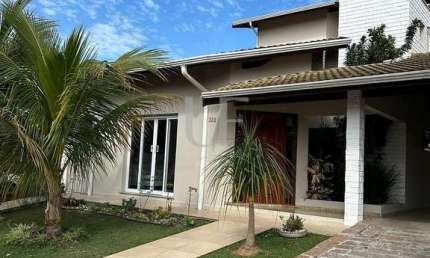 Casa em condomínio fechado com 3 quartos à venda no Vilagge Capricio, Louveira 