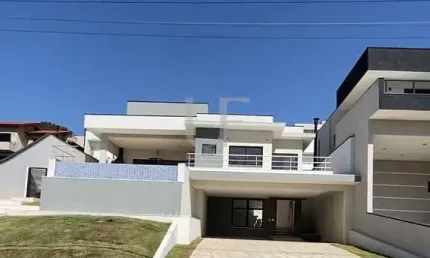 Casa em condomínio fechado com 3 quartos à venda no Condomínio Santa Isabel, Louveira 