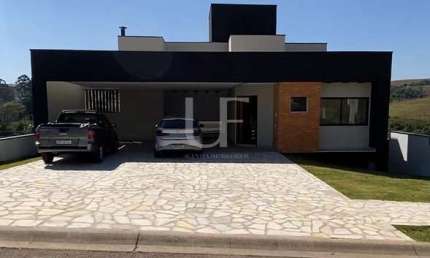Casa em condomínio fechado com 3 quartos à venda no Condomínio Santa Isabel, Louveira 