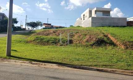 Terreno em condomínio fechado à venda no Condomínio Santa Isabel, Louveira 