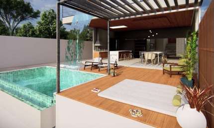 Casa em condomínio à Venda, Residencial Jatobás, Louveira, SP