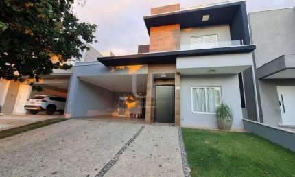 Casa em condomínio fechado com 3 quartos à venda no Jardim Vera Cruz, Louveira 