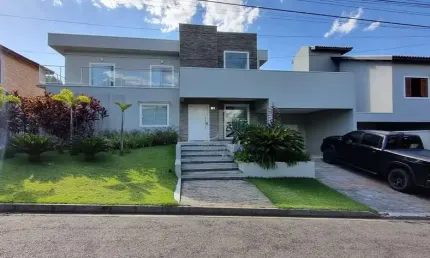 Casa para venda e Locação, no Grape Village toda mobiliada de Alto padrão, Vinhedo, SP