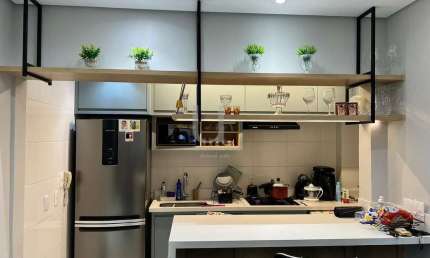 Lindo Apartamento à venda Mobiliado, Jardim Bandeirantes, Louveira, SP