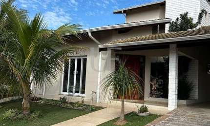 Casa em condomínio fechado com 3 quartos para alugar no Vilagge Capricio, Louveira 