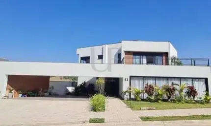 Casa à venda de alto padrão linda Condomínio Santa Isabel, Louveira, SP