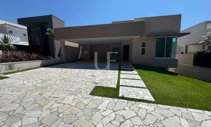 Casa nova alto padrão à venda, Santa Isabel, Louveira, SP