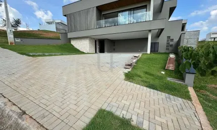 Casa em condomínio fechado com 3 quartos à venda no Condomínio Santa Isabel, Louveira 