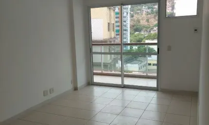 Jardim Icaraí, 2 quartos, Suíte, Sol da Manhã, Indevassado, Varandas, Garagem