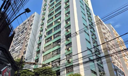 Apartamento com 3 quartos à venda na Rua Presidente Backer, Icaraí, Niterói