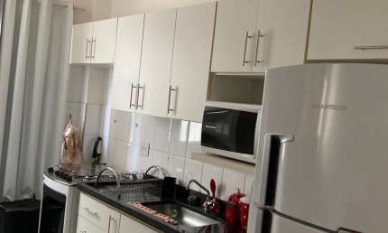 Apartamento com 1 quarto à venda na Rua Udélio Scodro, 64, Bosque das Juritis, Ribeirão Preto