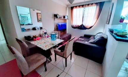 Apartamento com 2 quartos à venda no Parque São Sebastião, Ribeirão Preto 