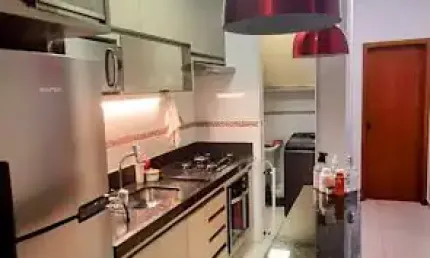 Apartamento com 2 quartos à venda no Residencial Greenville, Ribeirão Preto 