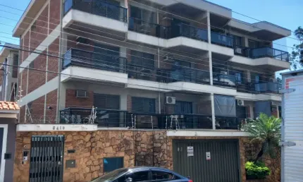 Apartamento com 3 quartos à venda na Rua Padre Anchieta, 2410, Jardim Antártica, Ribeirão Preto