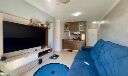 Apartamento com 3 quartos à venda na Rua Benedicta Rodrigues Domingos, 889, Parque Industrial Lagoinha, Ribeirão Preto