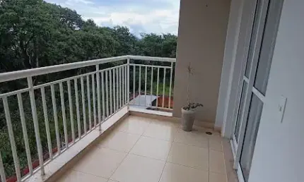 Apartamento com 3 quartos à venda na Alameda Josephina Brussolo Girotto, 15, Parque dos Lagos, Ribeirão Preto