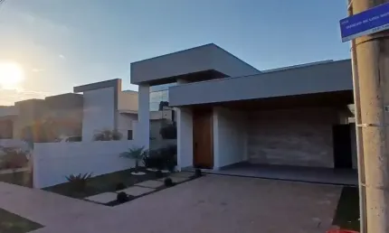 Casa em condomínio fechado com 3 quartos à venda na Rua Gil Vicente da Silva Parisi, 70, Jardim Valência, Ribeirão Preto