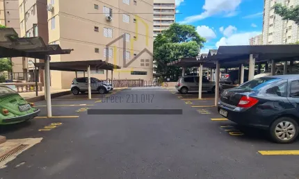 Apartamento com 2 quartos à venda na Rua Iguape, 3, Jardim Paulista, Ribeirão Preto
