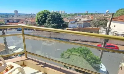 Apartamento com 3 quartos à venda na Rua São Francisco de Assis, 295, Jardim Castelo Branco, Ribeirão Preto