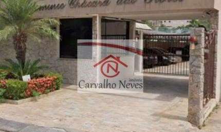 Apartamento com 3 quartos à venda na Avenida Comend. Gumercindo Barranqueiros, 60, Jardim das Samambaias, Jundiaí