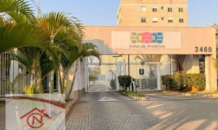 Apartamento em Jardim Tereza Cristina - Jundiaí, SP
