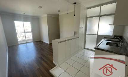 Apartamento com 3 quartos para alugar na Avenida Dr. Adilson Rodrigues, 2000, Jardim das Samambaias, Jundiaí