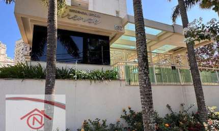 Apartamento com 3 quartos para alugar na Rua Barão de Teffé, 930, Parque do Colégio, Jundiaí