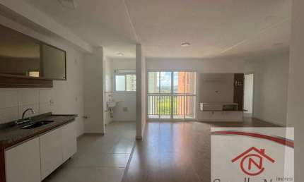 Apartamento com 3 quartos para alugar na Avenida Juvenal Arantes, Jardim Carolina, Jundiaí