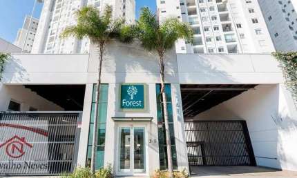 Apartamento com 2 quartos à venda na Rua Elias Juvenal de Mello, 1400, Jardim Ana Maria, Jundiaí