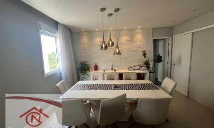 Apartamento em Jardim Tereza Cristina - Jundiaí, SP