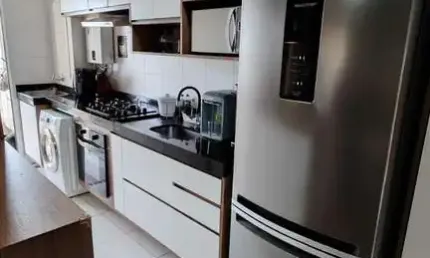 Apartamento com 2 quartos para alugar na Avenida Reynaldo Porcari 2460, Medeiros, Jardim Tereza Cristina, Jundiaí