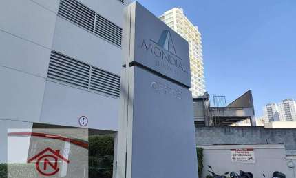 Sala comercial à venda na Avenida Nove de Julho, 3405, Anhangabaú, Jundiaí