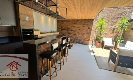 Casa em condomínio fechado com 3 quartos à venda na Avenida Juvenal Arantes, 1555, Medeiros, Jundiaí