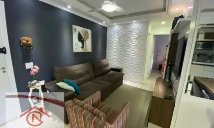 Apartamento com 2 quartos à venda na Avenida Reynaldo Porcari 2460, Medeiros, Jardim Tereza Cristina, Jundiaí