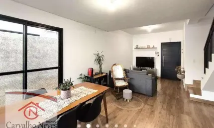 Casa em condomínio fechado com 2 quartos à venda na Avenida Juvenal Arantes, 1600, Jardim Carolina, Jundiaí
