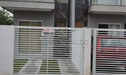 Casa com 2 quartos à venda na Servidão das Águias, 180, Campeche, Florianópolis por R$ 460.000