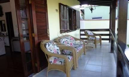 Casa com 3 quartos à venda na Rua da Capela, 1011, Campeche, Florianópolis por R$ 1.620.000