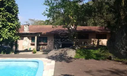 Casa com 10 quartos à venda na Rua Intendente Antônio Damasco, 900, Ratones, Florianópolis por R$ 6.300.000