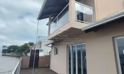 Casa com 2 quartos à venda na Rua Jerônimo José Dias, 422, Saco dos Limões, Florianópolis por R$ 1.990.000