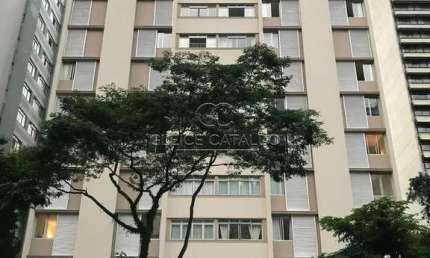 Apartamento com 3 quartos à venda na Rua São Carlos do Pinhal, 508, Bela Vista, São Paulo por R$ 1.980.000