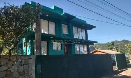 Casa para alugar na Servidão Olaria do Sul, 350, Armação do Pântano do Sul, Florianópolis por R$ 4.800