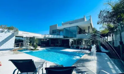 Casa com 7 dormitórios à venda, 1000 m² por R$ 23.000.000,00 - Riviera Módulo 12 - Bertioga/SP