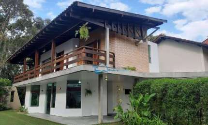 Casa com 3 dormitórios para alugar, 270 m² por R$ 1.000,00/dia - Riviera Módulo 18 - Bertioga/SP