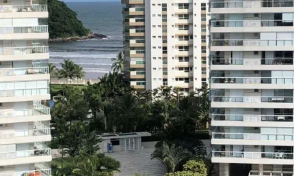 Apartamento com 3 dormitórios à venda, 132 m² por R$ 4.260.000,00 - Riviera Módulo 8 - Bertioga/SP