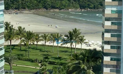 Apartamento com 3 dormitórios à venda, 138 m² por R$ 4.850.000,00 - Riviera - Módulo 8 - Bertioga/SP