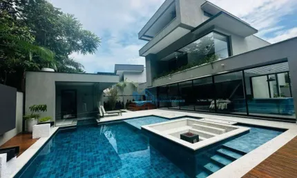 Casa com 6 dormitórios à venda, 555 m² por R$ 15.900.000,00 - Riviera Módulo 17 - Bertioga/SP