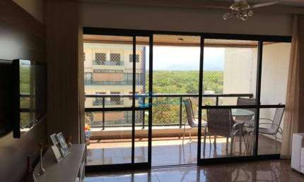 Apartamento com 2 dormitórios para alugar, 80 m² por R$ 1.700,00/dia - Riviera Módulo 6 - Bertioga/SP