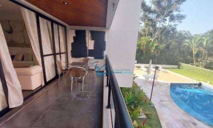 Apartamento com 2 dormitórios, 79 m² - venda por R$ 1.690.000,00 ou aluguel por R$ 6.500,00/mês - Riviera Módulo 6 - Bertioga/SP