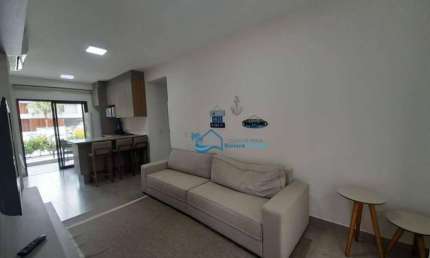 Village com 2 dormitórios para alugar, 69 m² por R$ 7.500,00/mês - Riviera Módulo 22 - Bertioga/SP